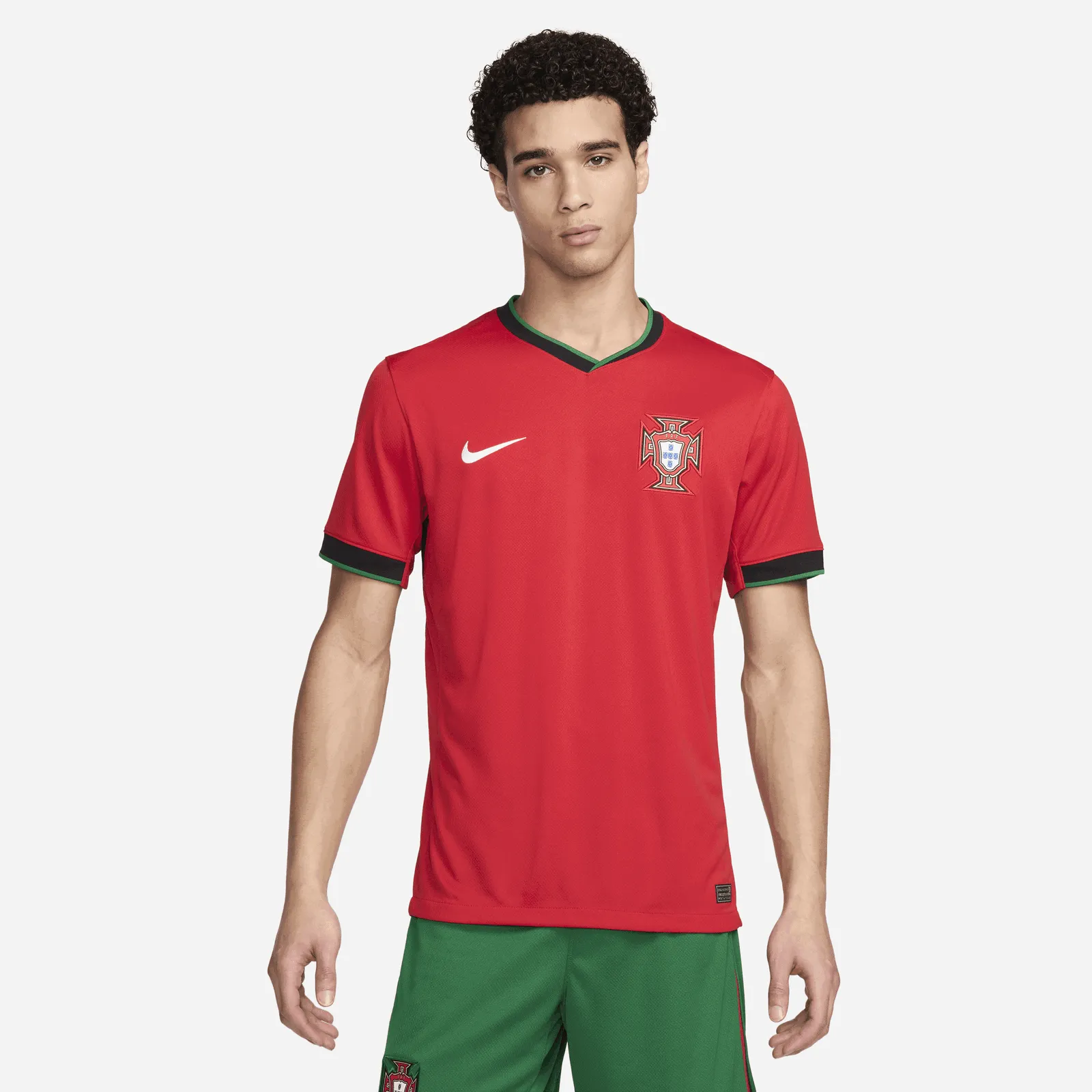 NIKE DRIFIT PORTUGAL STADIUM 2024/25 REPLICA